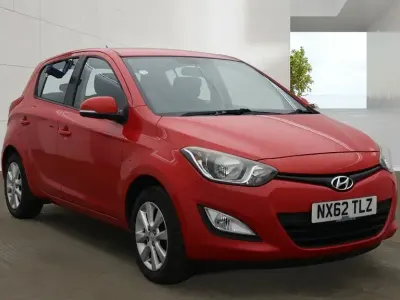 Used Hyundai i20