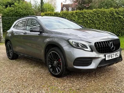 Usado Mercedes GLA220