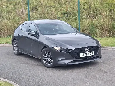 Used Mazda 3