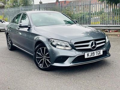 Mercedes C220
