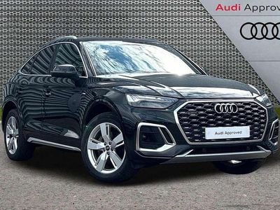 Audi Q5 Sportback