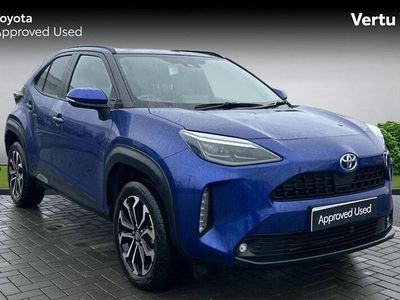 Used Toyota Yaris Hybrid Design 116 HP (85 kW) 2023 Estate