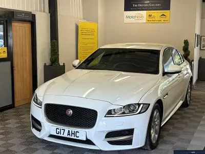 Used Jaguar XF R-Sport 2016 Sedan