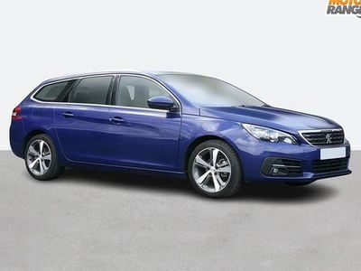 Used Peugeot 308 SW Allure 2020 Estate