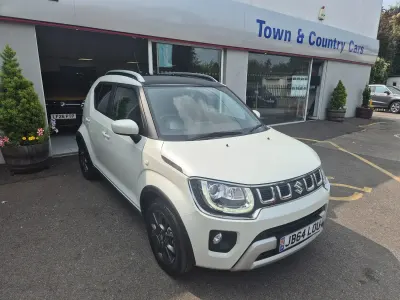 Used Suzuki Ignis