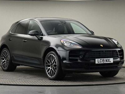 Porsche Macan S