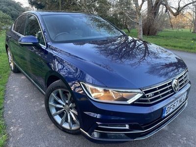 used VW Passat 2.0 TDI SCR 190 R-Line 4dr DSG [Pan Rf] [7 Speed]