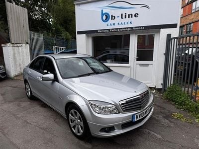 Mercedes C180
