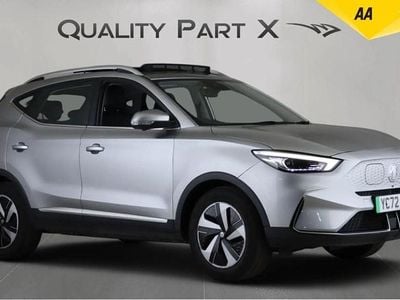 MG ZS