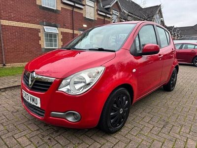 Vauxhall Agila