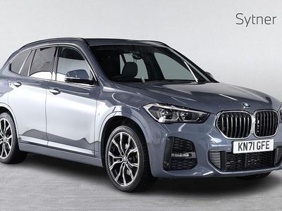 Used BMW X1 M Sport 220 HP (161 kW) 2021 Storm bay SUV