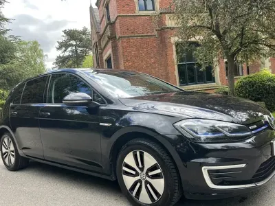 Used VW e-Golf 2020 Hatchback