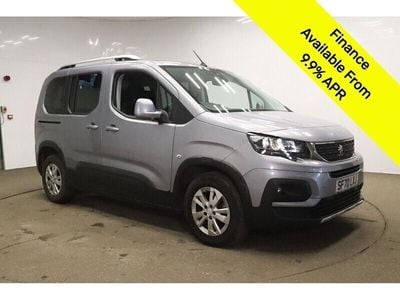 Peugeot Rifter