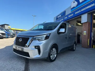 Usado Nissan Primastar