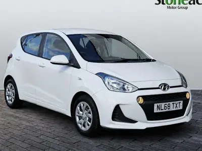 Used Hyundai i10 SE 67 HP (49 kW) 2020 Hatchback