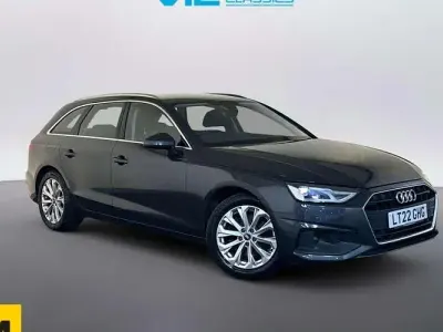 Used Audi A4 Design 150 HP (110 kW) 2021 Estate
