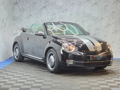 Used VW Beetle
