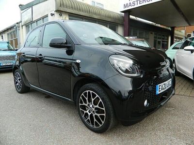 Smart ForFour Electric Drive