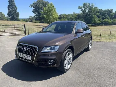 Usado Audi Q5