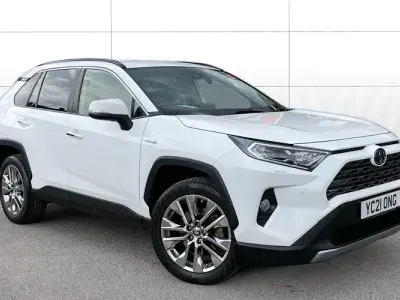 Used Toyota RAV4 Hybrid 222 HP (163 kW) 2025 SUV