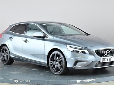 used Volvo V40 T2 [122] R DESIGN Edition 5dr