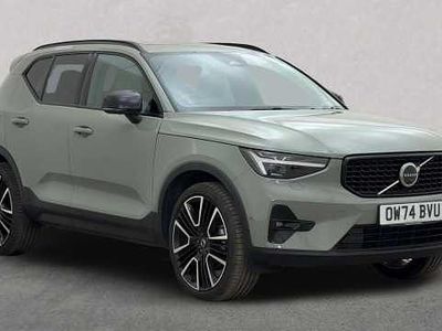 Used 2025 Volvo XC40 Ultra SUV | £34,999 (A bit pricey)