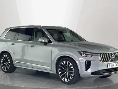 Used Volvo XC90 Ultra 247 HP (181 kW) 2025 SUV