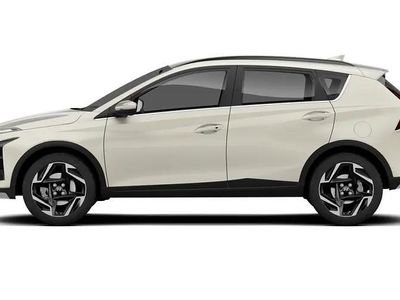 Used Hyundai Bayon Premium 101 HP (74 kW) 2024 Grey SUV