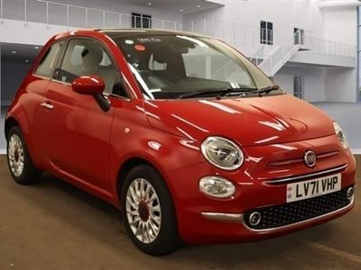 used Fiat 500 1.0 MHEV RED Euro 6 (s/s) 3dr