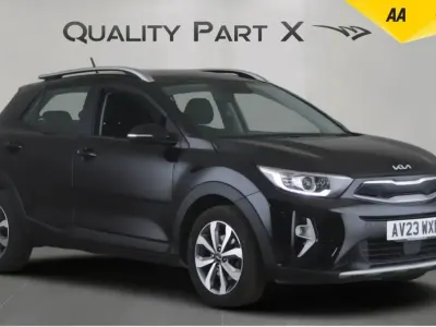 Used Kia Stonic