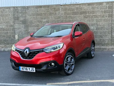Used Renault Kadjar