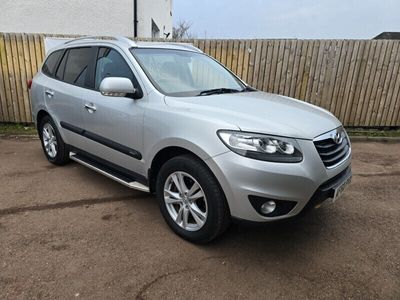 used Hyundai Santa Fe 2.2 CRDi Premium 5dr [5 Seats]