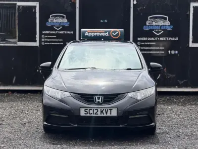 Used Honda Civic