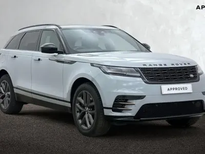 Used Land Rover Range Rover Velar SE Dynamic 201 HP (147 kW) 2024 Grey SUV