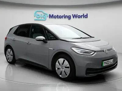 Usado VW ID.3 Pro Performance 150 kW (204 CV) 2022 Utilitario