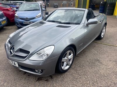 Mercedes SLK200