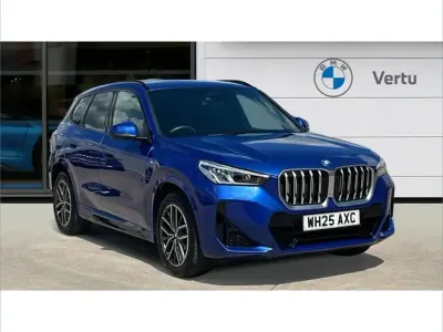 Begagnad BMW X1 M Sport 170 HK (125 kW) 2025 Other SUV