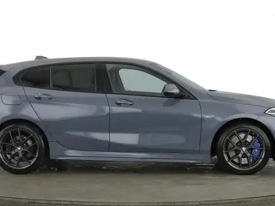 Used BMW 118 M Sport 2021 Grey Hatchback