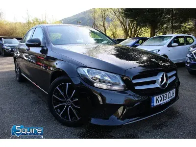 Usado Mercedes C220