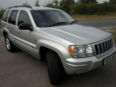 used Jeep Grand Cherokee 2.7