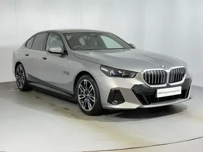 Used BMW i5 M Sport 250 kW (340 HP) 2024 Grey Sedan