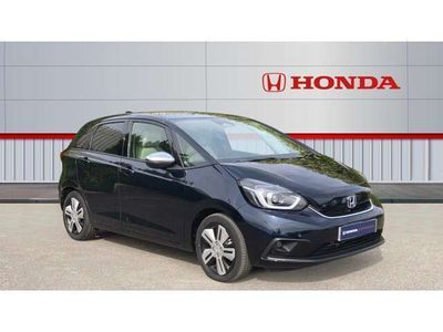 used Honda Jazz 1.5 i-MMD Hybrid EX 5dr eCVT Hybrid Hatchback