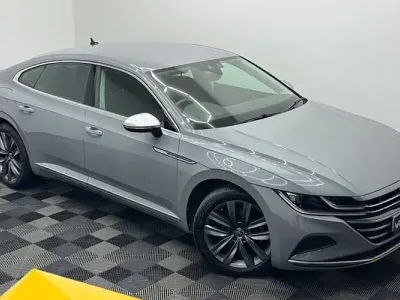 Używany VW Arteon