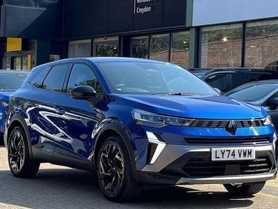 Renault Symbioz