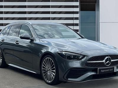 Mercedes C200