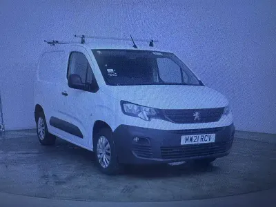 Used Peugeot Partner