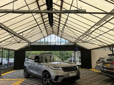 Used Land Rover Range Rover Velar