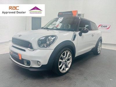 Mini Cooper S Coupé