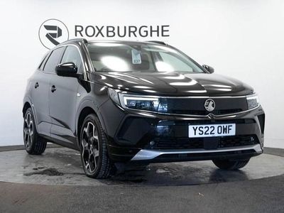 Vauxhall Grandland X