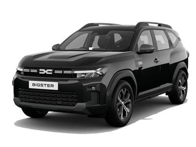 New Dacia Bigster Expression 155 HP (114 kW) 2025 SUV